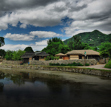 조상들의 삶을 엿볼 수 있는 역사 교육의 장